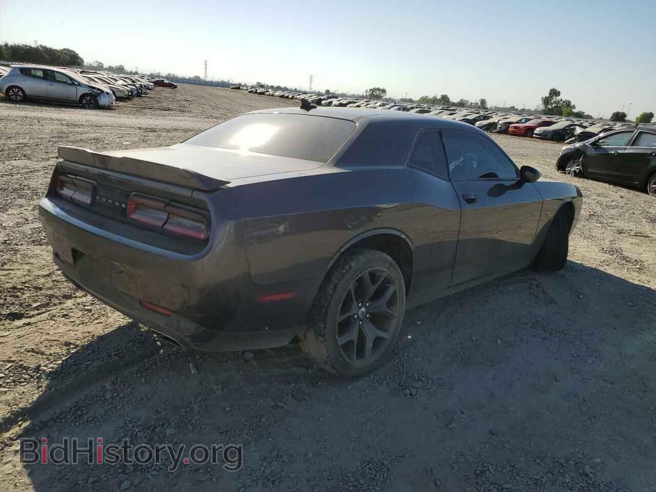 2018 DODGE CHALLENGER - VIN: 2C3CDZAG9JH131883 - Фото 3