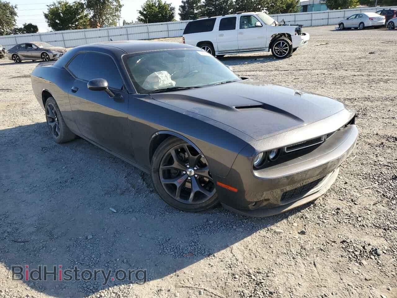 2018 DODGE CHALLENGER - VIN: 2C3CDZAG9JH131883 - Фото 4