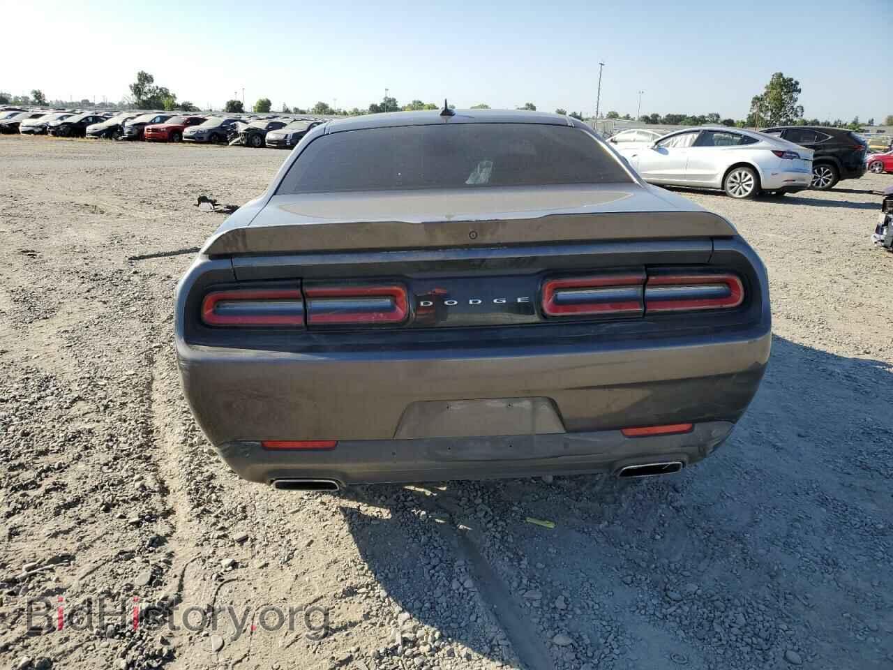 2018 DODGE CHALLENGER - VIN: 2C3CDZAG9JH131883 - Фото 6