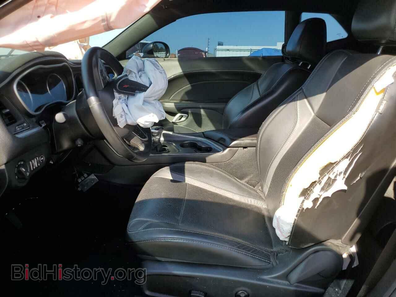 2018 DODGE CHALLENGER - VIN: 2C3CDZAG9JH131883 - Фото 7