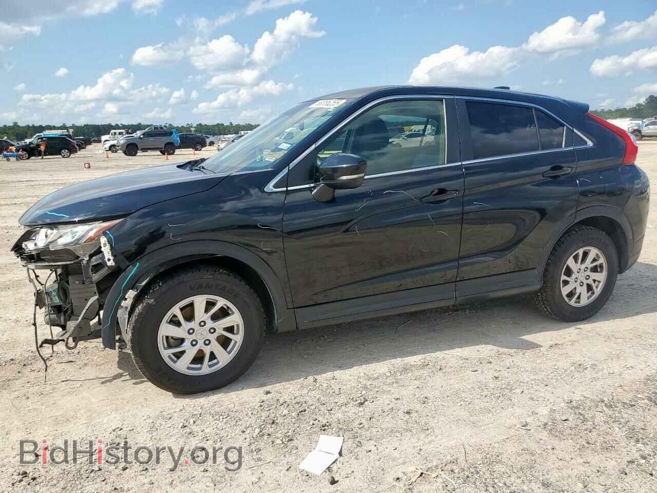 Photo JA4AT3AA1KZ033070 - MITSUBISHI ECLIPSE 2019