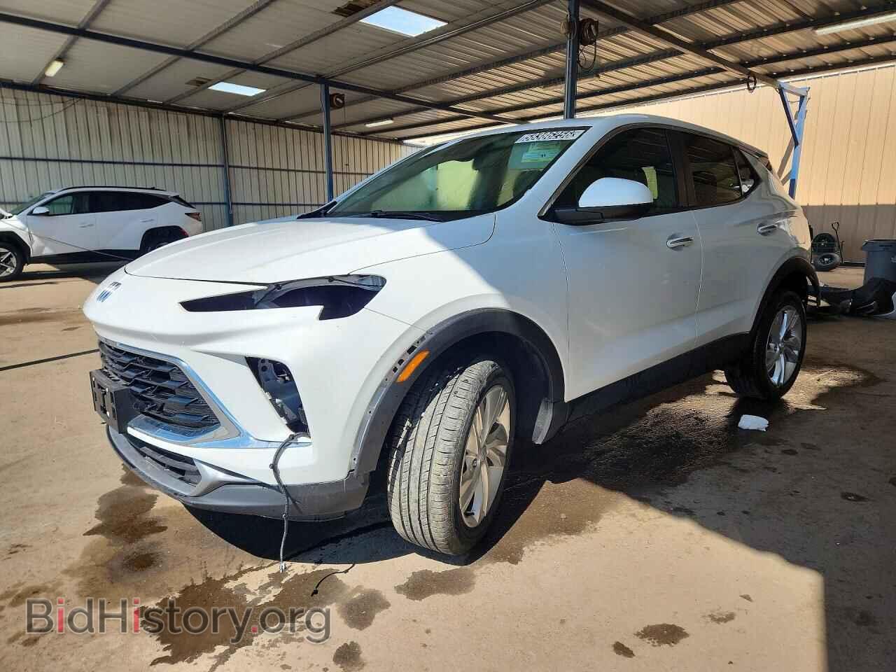 Photo KL4AMCSL2TB085900 - BUICK ENCORE 2026