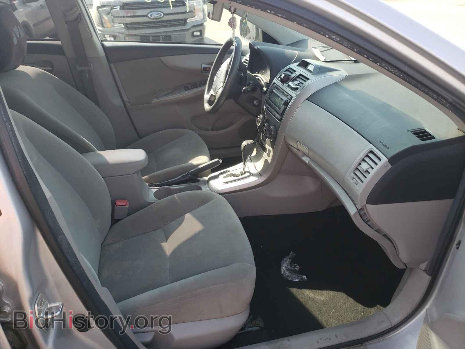 2012 TOYOTA COROLLA - VIN: 5YFBU4EE1CP048044 - Фото 5