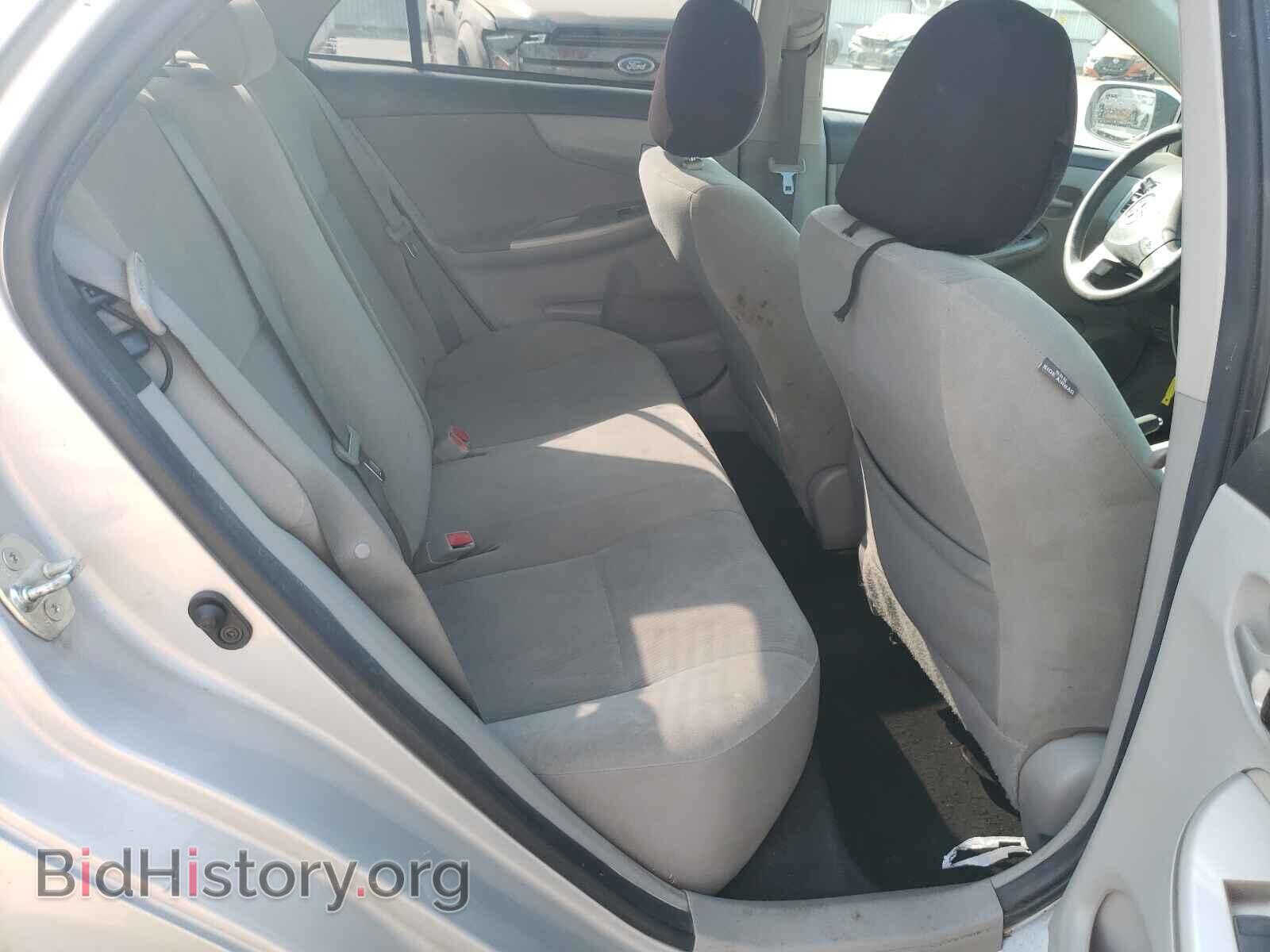 2012 TOYOTA COROLLA - VIN: 5YFBU4EE1CP048044 - Фото 6