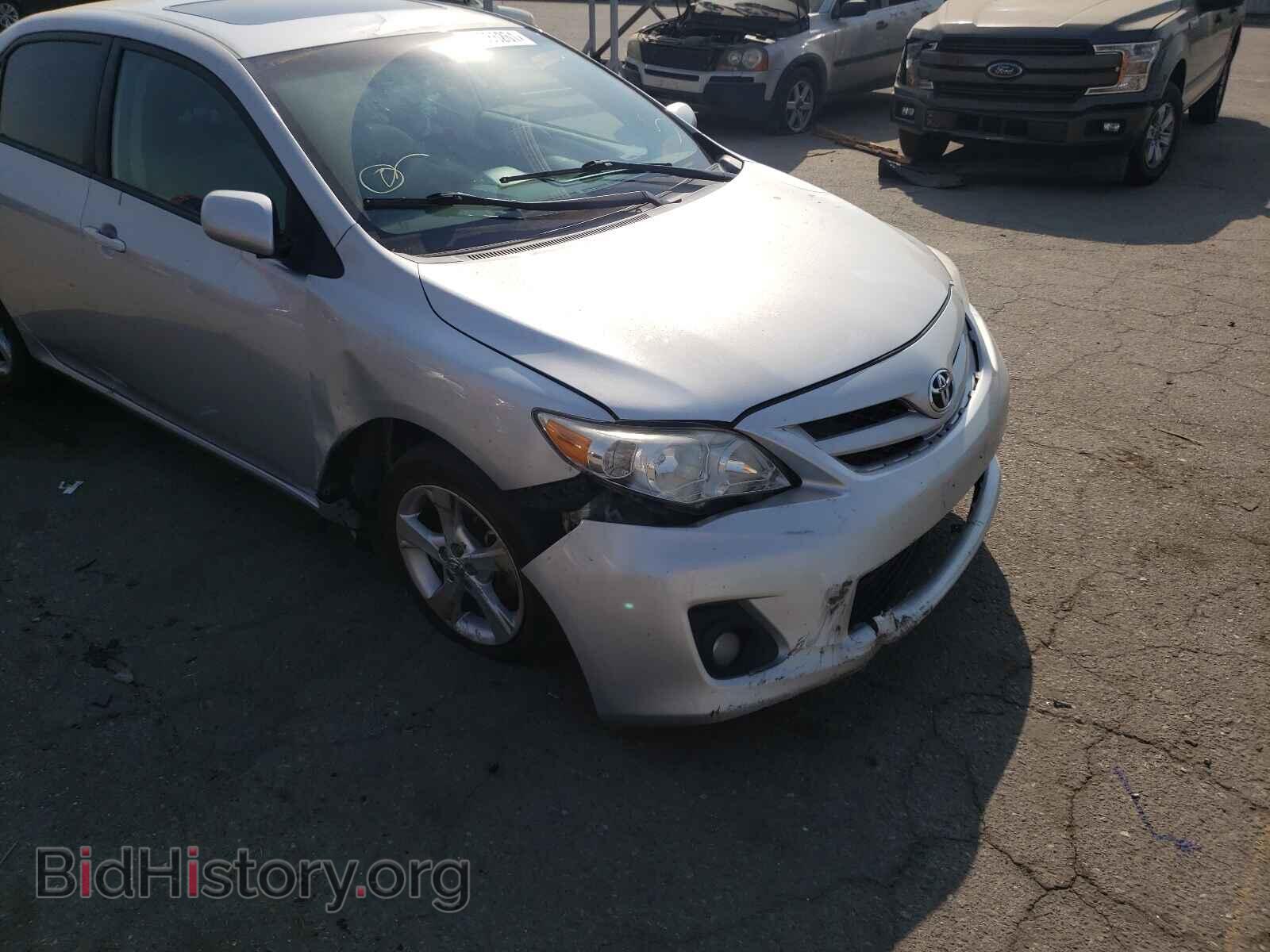 2012 TOYOTA COROLLA - VIN: 5YFBU4EE1CP048044 - Фото 9
