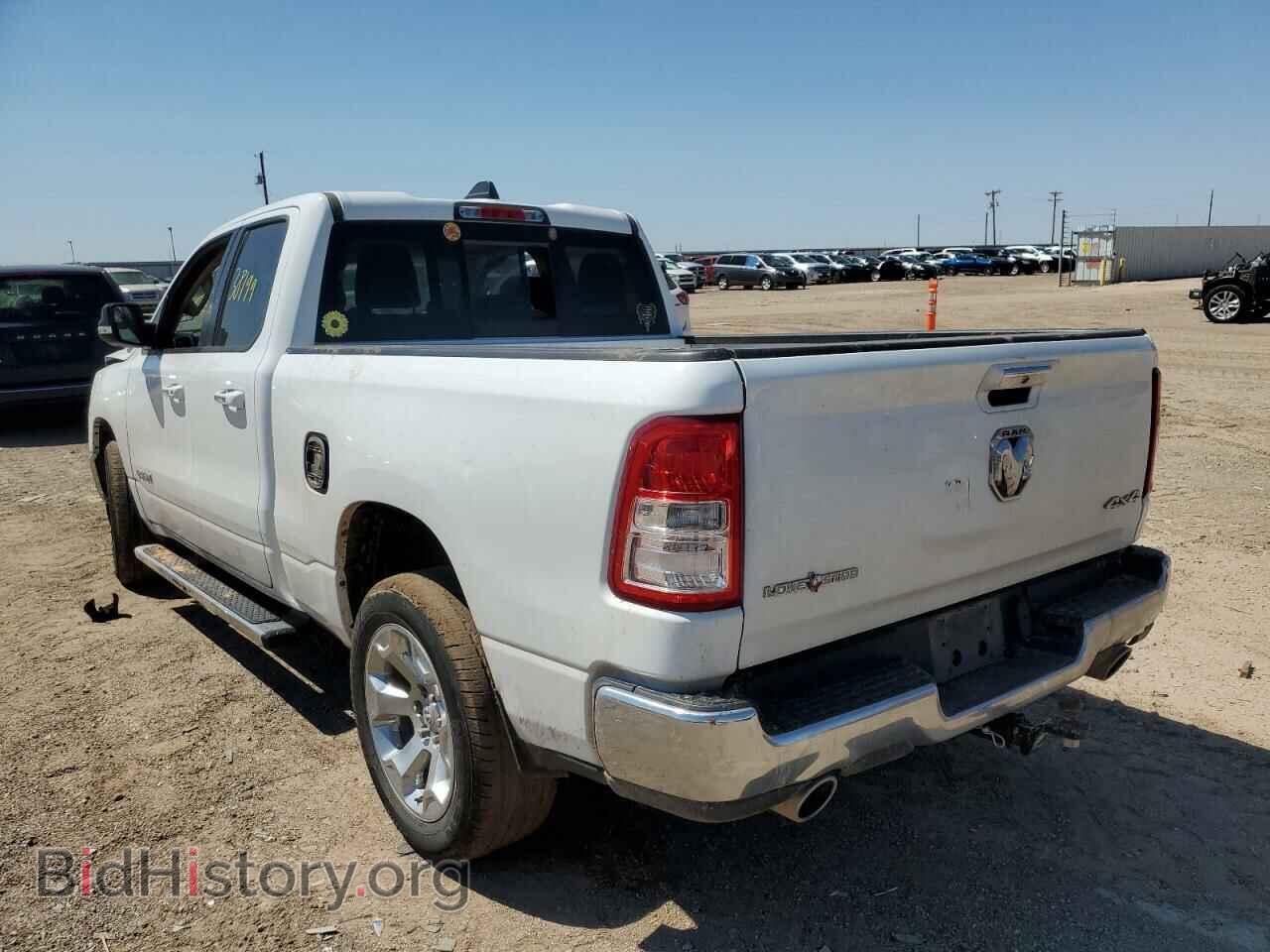 2020 RAM 1500 - VIN: 1C6SRFBT5LN239809 - Фото 3