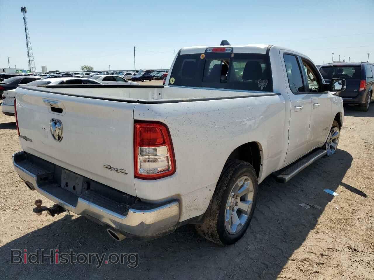 2020 RAM 1500 - VIN: 1C6SRFBT5LN239809 - Фото 4