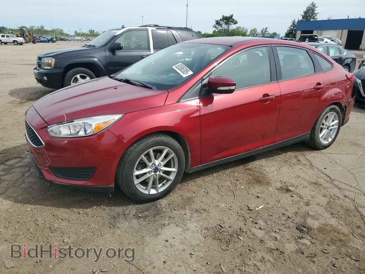 Фотография 1FADP3F21GL203131 - FORD FOCUS 2016