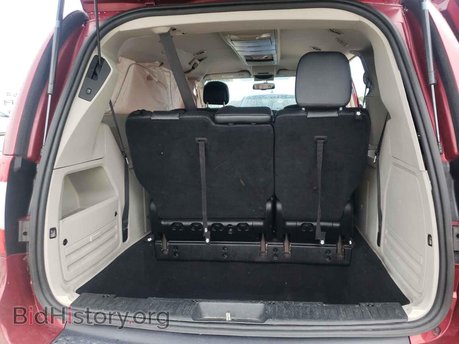 2015 CHRYSLER MINIVAN - VIN: 2C4RC1BG7FR644270 - Фото 9