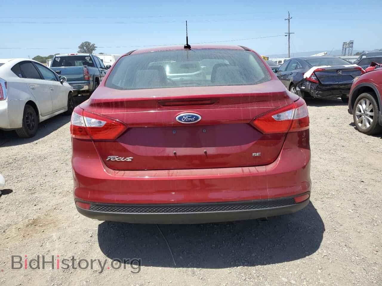 2014 FORD FOCUS - VIN: 1FADP3F21EL282023 - Photo 6