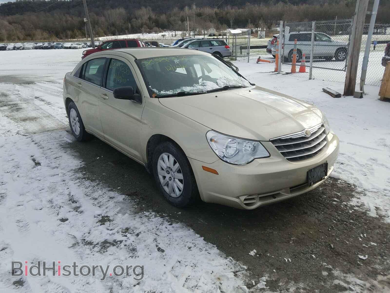 Фотография 1C3CC4FB6AN121189 - CHRYSLER SEBRING 2010