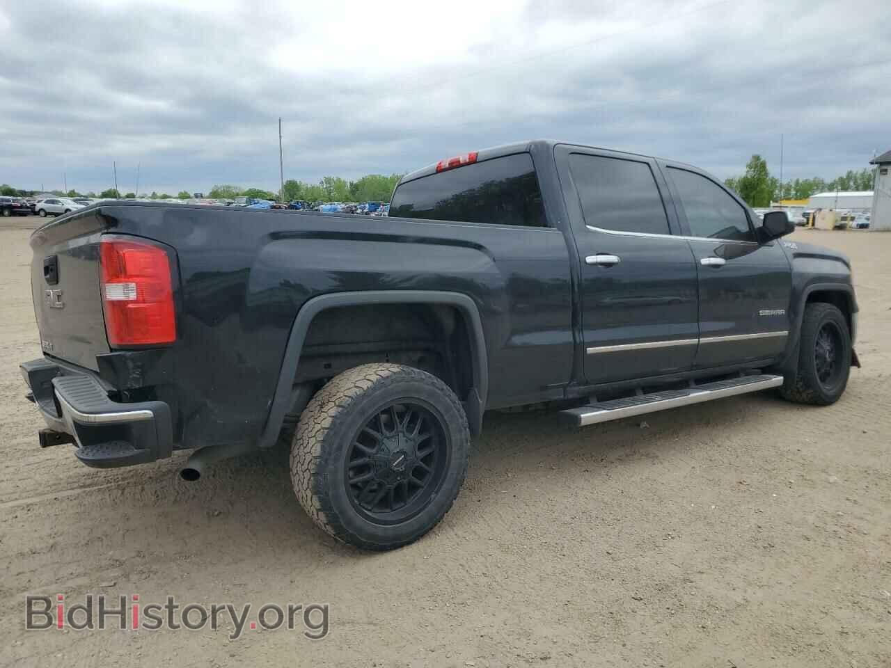 2014 GMC SIERRA - VIN: 3GTU2VEC3EG491453 - Фото 3