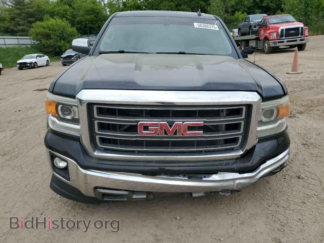 2014 GMC SIERRA - VIN: 3GTU2VEC3EG491453 - Фото 5