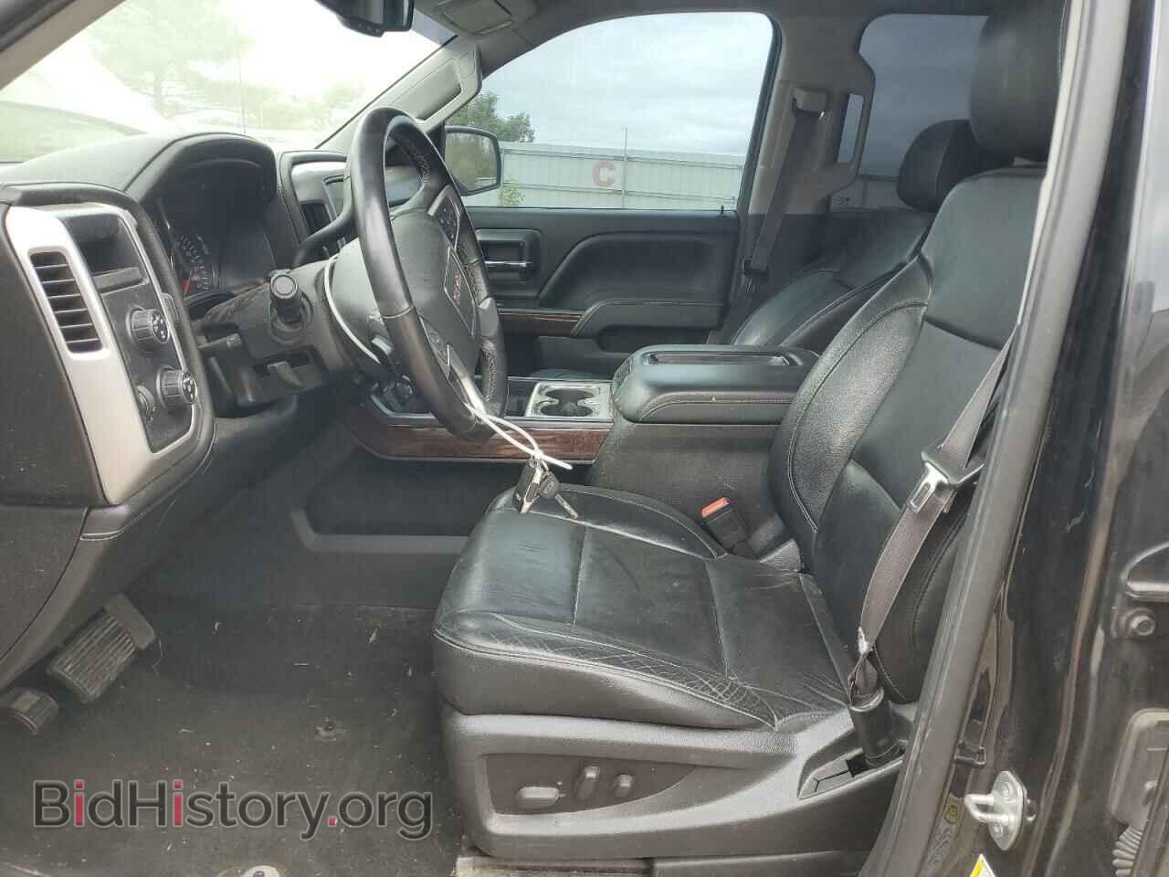 2014 GMC SIERRA - VIN: 3GTU2VEC3EG491453 - Фото 7