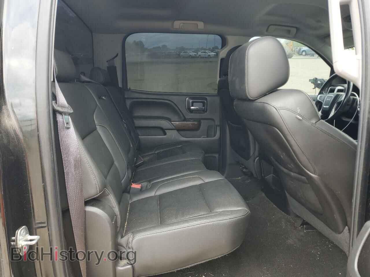 2014 GMC SIERRA - VIN: 3GTU2VEC3EG491453 - Фото 10