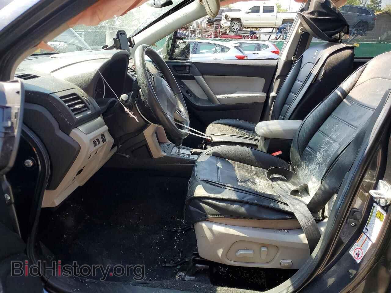 2014 SUBARU FORESTER - VIN: JF2SJAEC0EH490593 - Фото 7