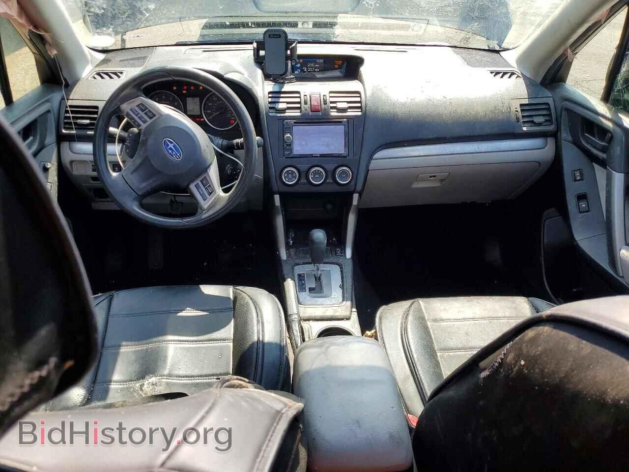 2014 SUBARU FORESTER - VIN: JF2SJAEC0EH490593 - Фото 8
