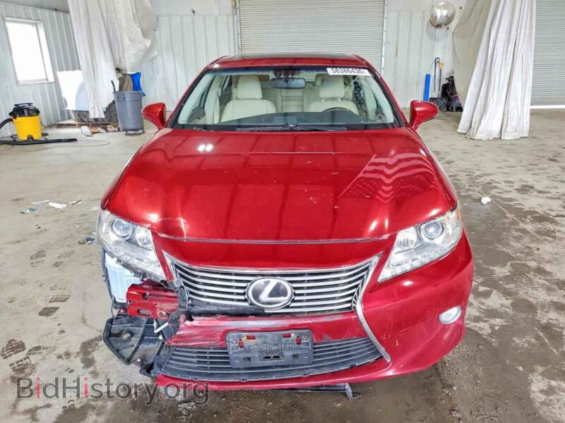 2014 Lexus ES350 (VIN JTHBK1GG5E2131950) — фото 5 из 14