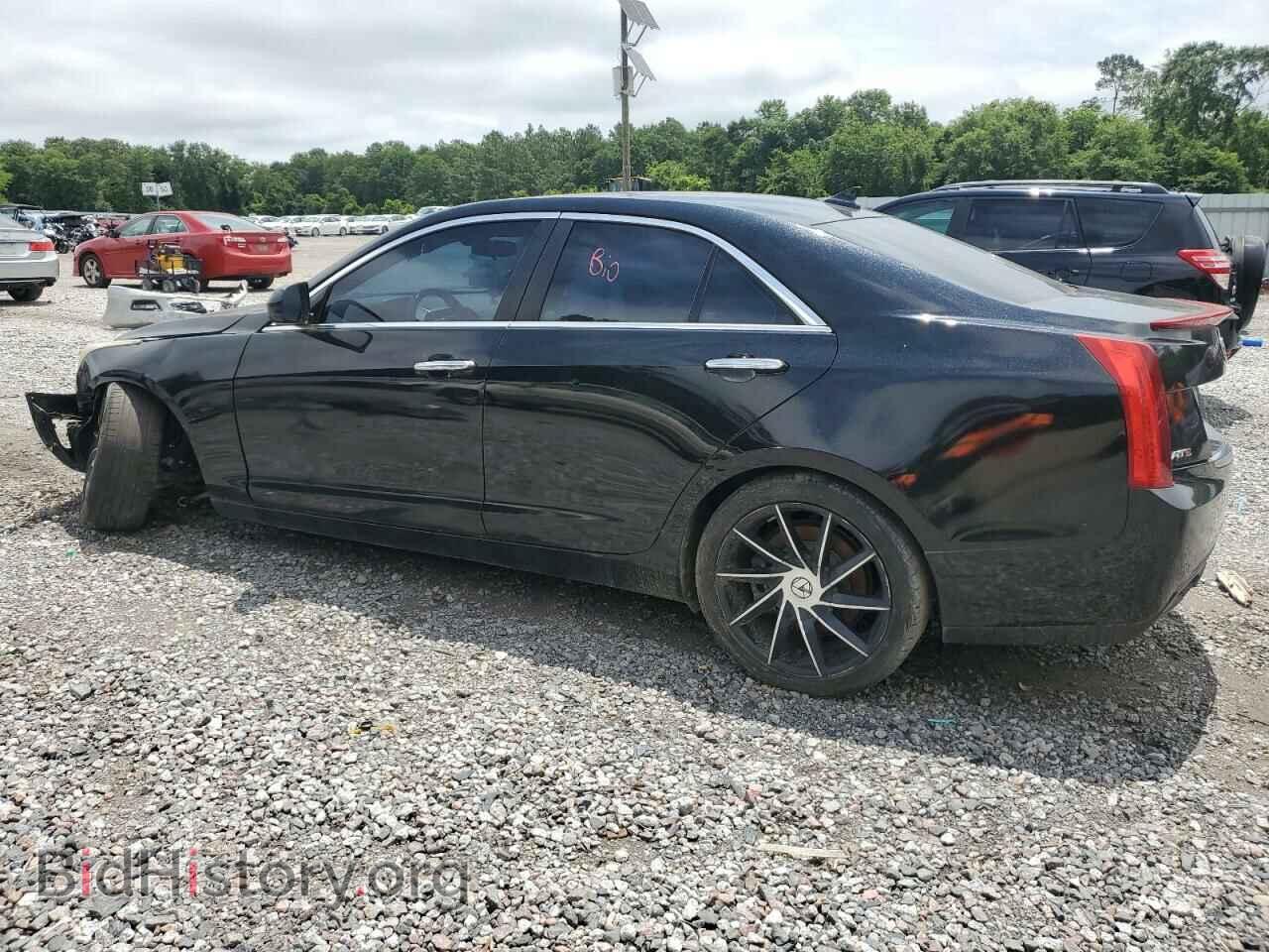 2013 CADILLAC ATS - VIN: 1G6AA5RA5D0169403 - Фото 2