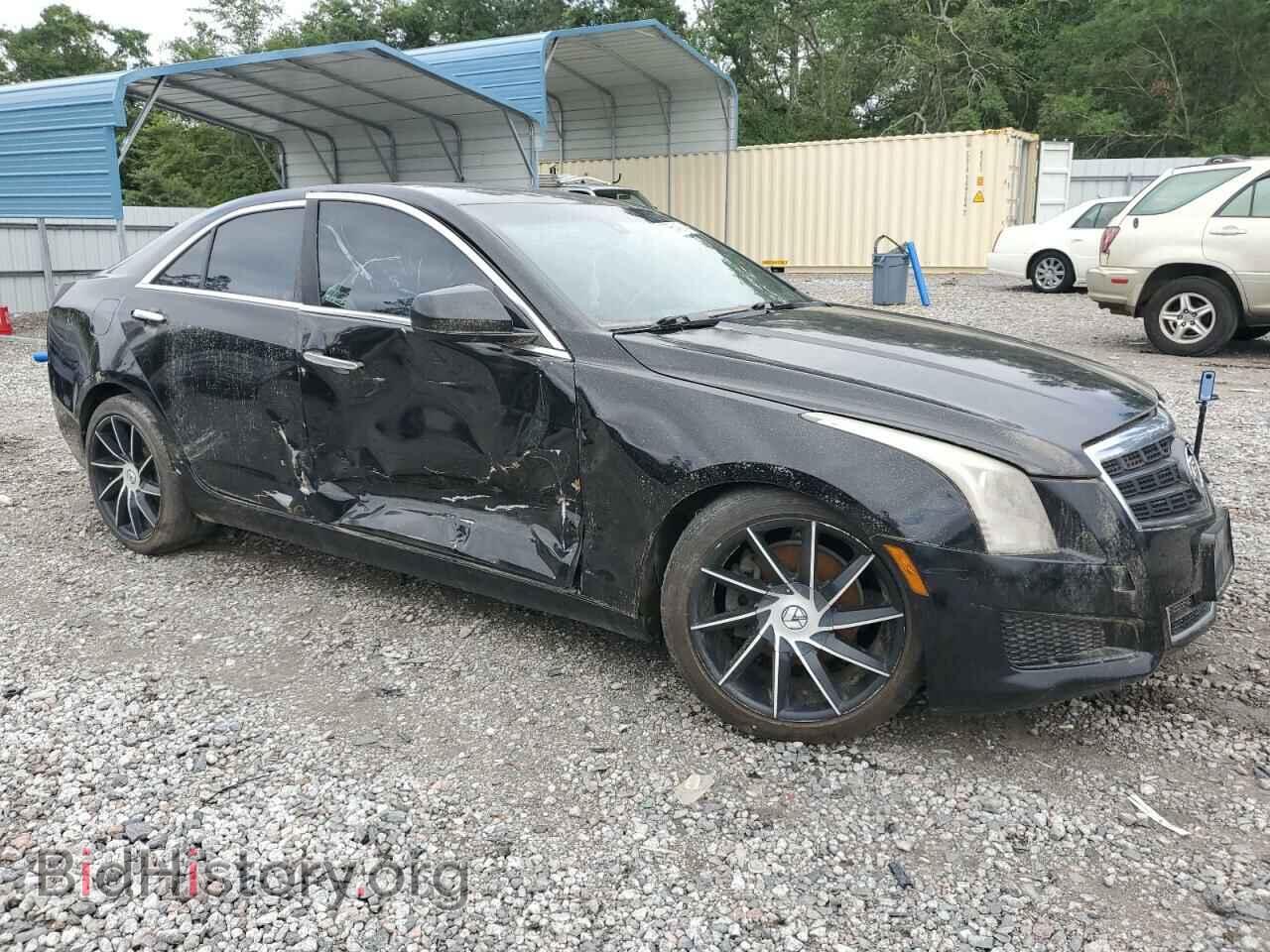 2013 CADILLAC ATS - VIN: 1G6AA5RA5D0169403 - Фото 4