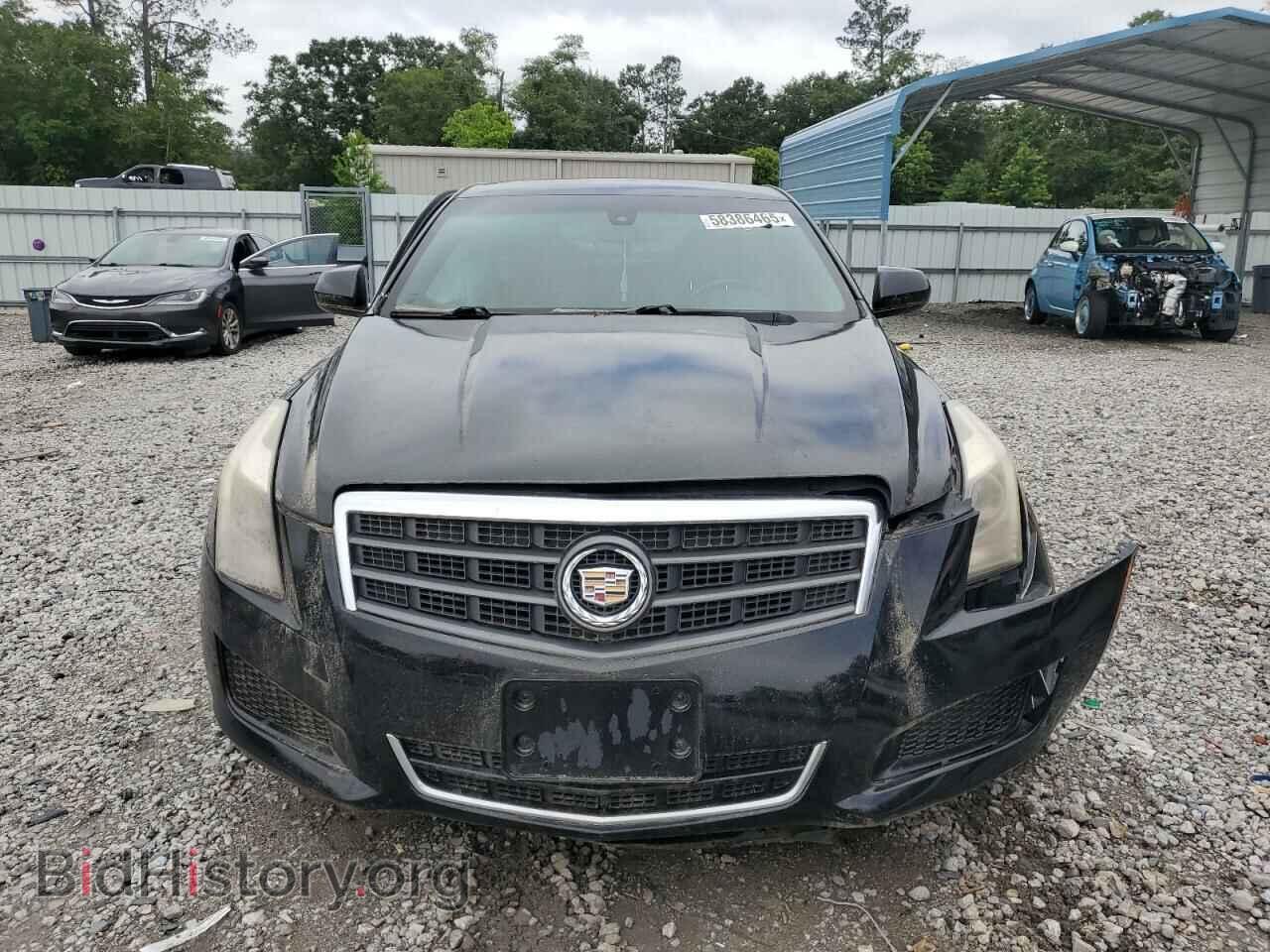 2013 CADILLAC ATS - VIN: 1G6AA5RA5D0169403 - Фото 5
