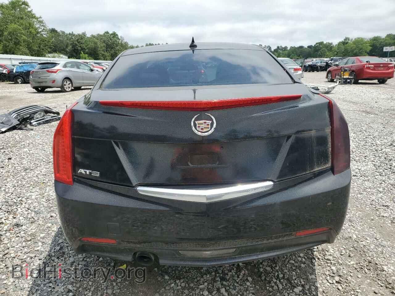 2013 CADILLAC ATS - VIN: 1G6AA5RA5D0169403 - Фото 6
