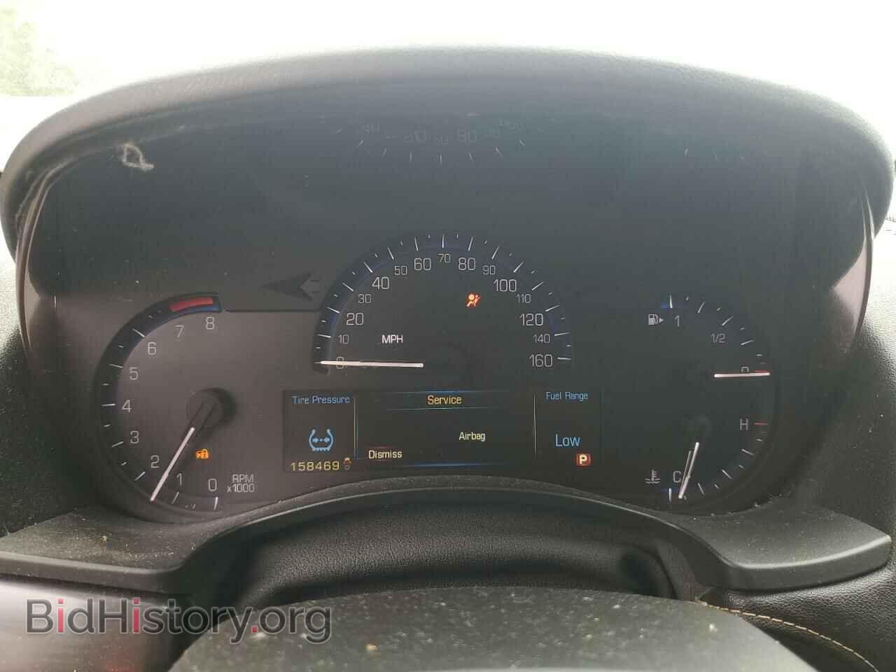 2013 CADILLAC ATS - VIN: 1G6AA5RA5D0169403 - Фото 9
