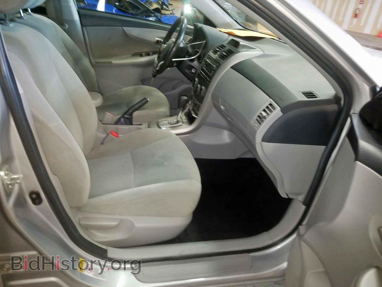 2012 TOYOTA COROLLA BA - VIN: 2T1BU4EEXCC853900 - Фото 5