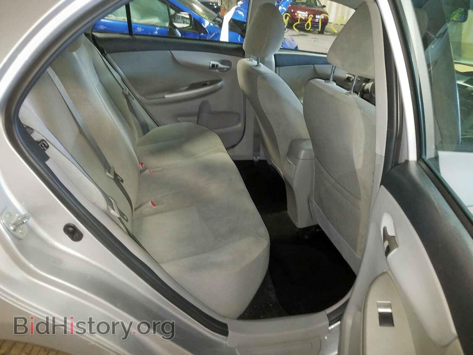 2012 TOYOTA COROLLA BA - VIN: 2T1BU4EEXCC853900 - Фото 6