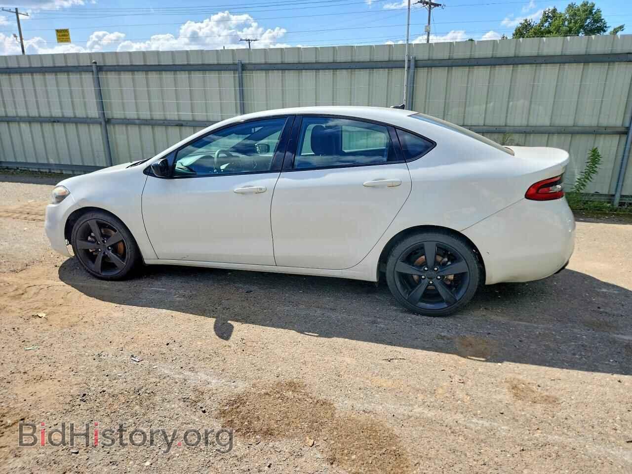 2015 DODGE DART - VIN: 1C3CDFBBXFD194612 - Photo 2