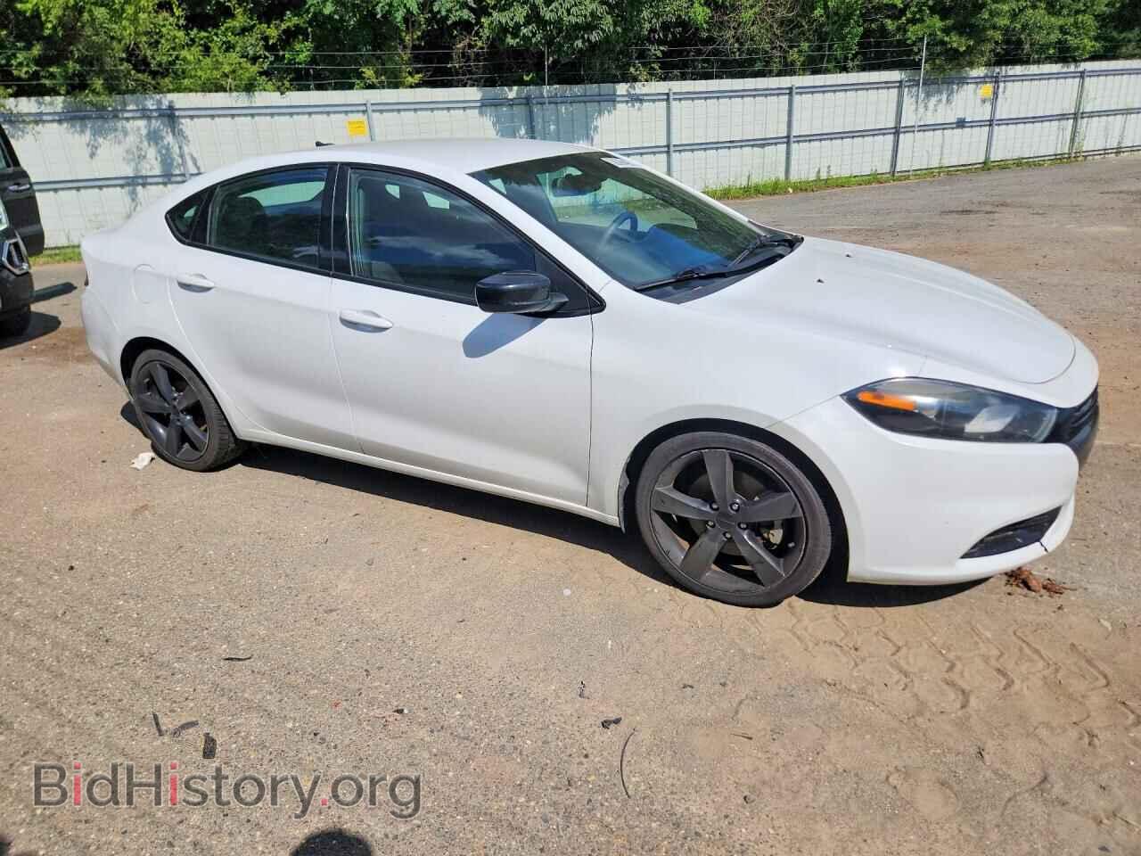 2015 DODGE DART - VIN: 1C3CDFBBXFD194612 - Photo 4