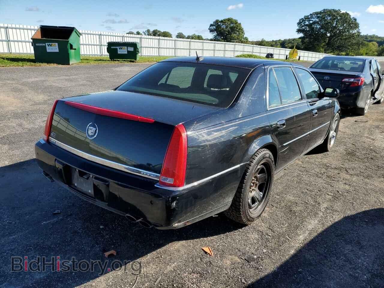 2006 CADILLAC DTS - VIN: 1G6KD57Y06U172829 - Photo 4