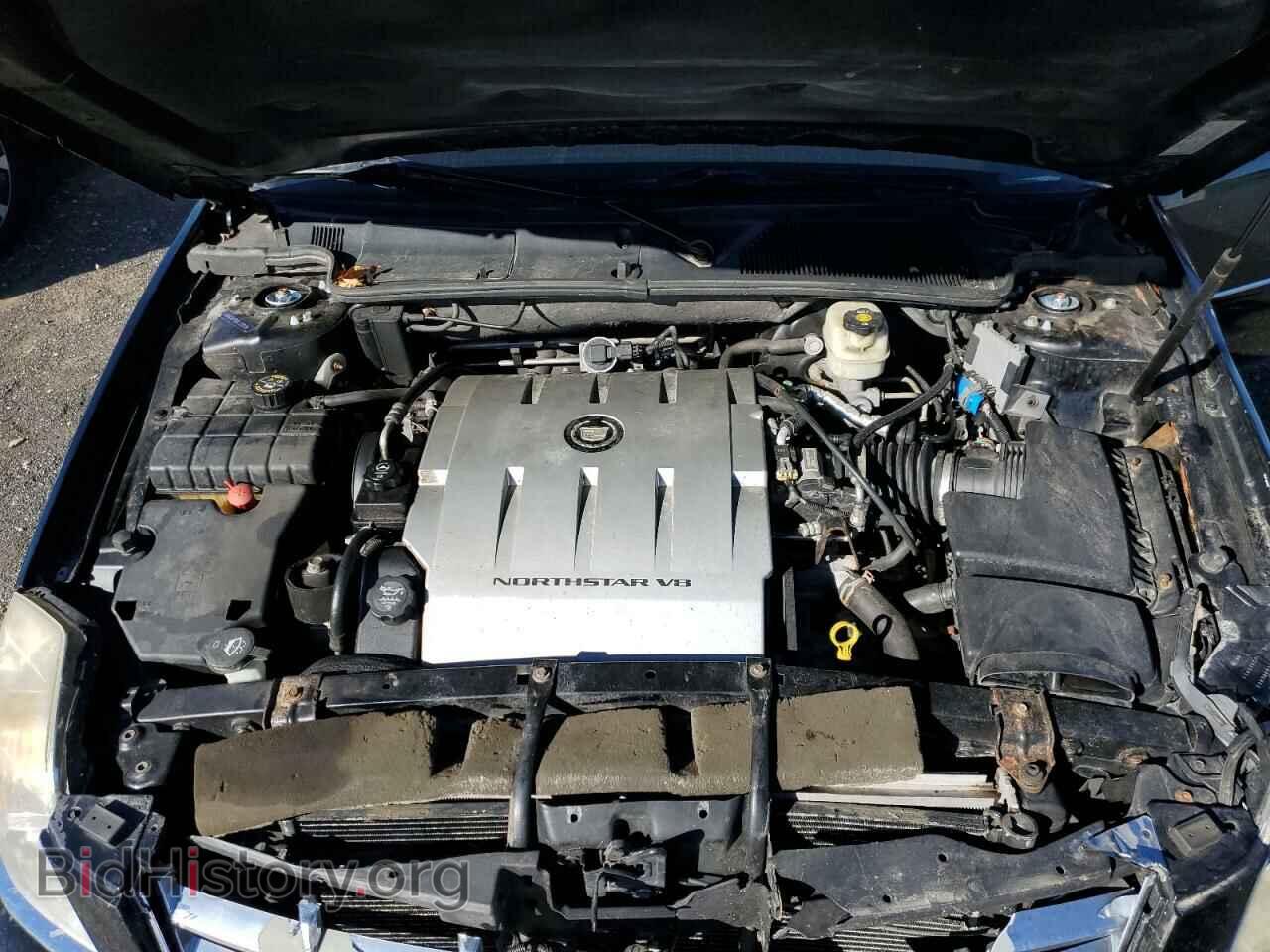 2006 CADILLAC DTS - VIN: 1G6KD57Y06U172829 - Photo 7