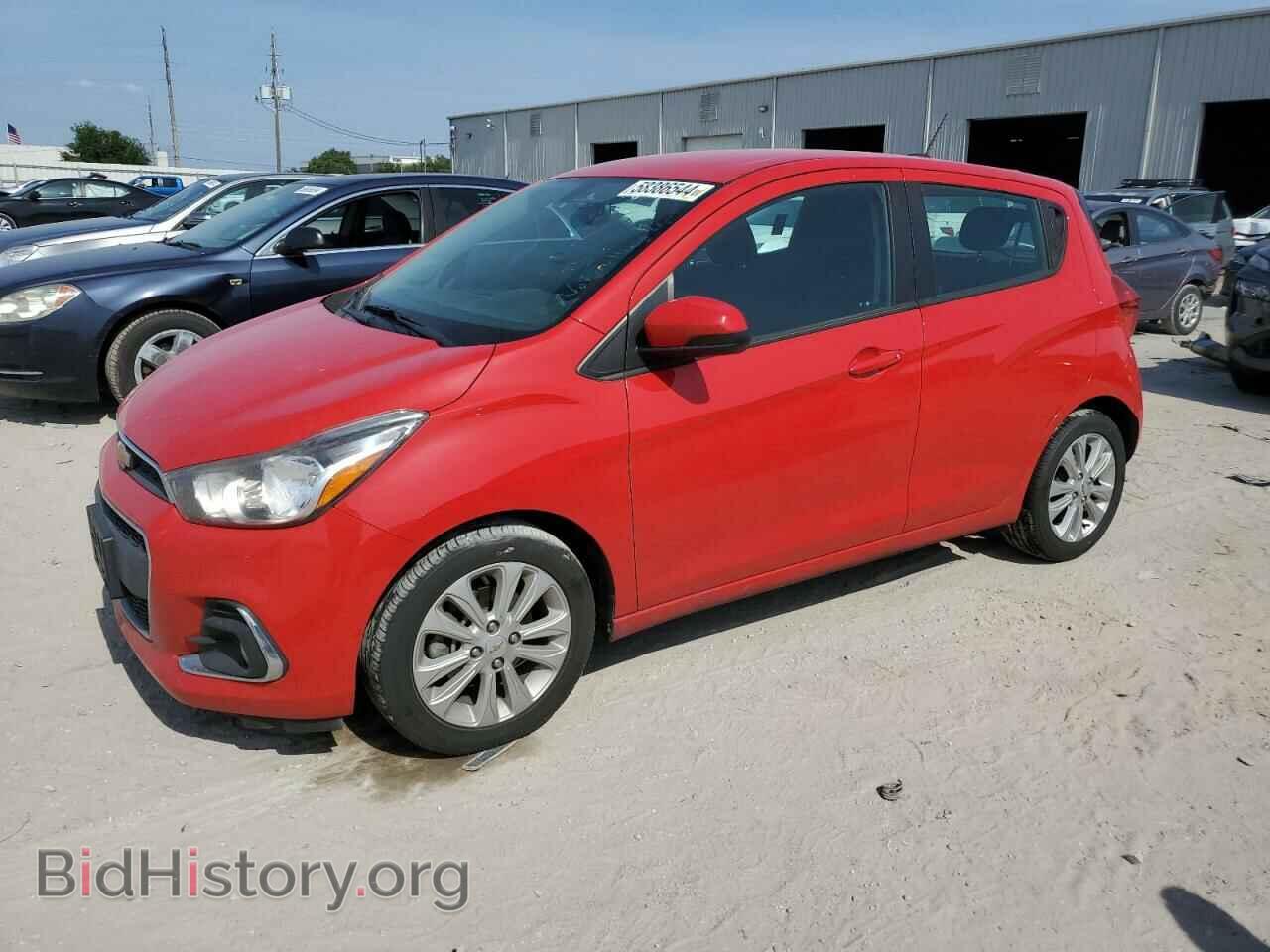 Фотография KL8CD6SA9HC812894 - CHEVROLET SPARK 2017