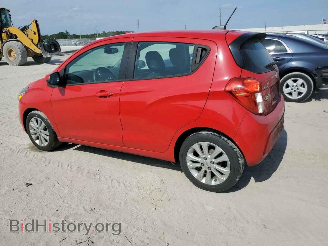 2017 CHEVROLET SPARK - VIN: KL8CD6SA9HC812894 - Фото 2