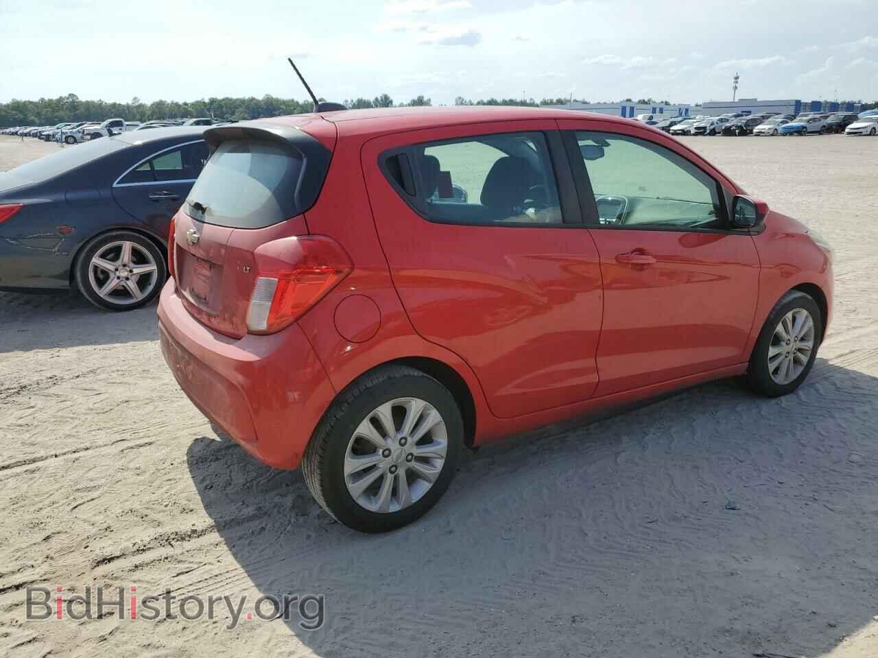 2017 CHEVROLET SPARK - VIN: KL8CD6SA9HC812894 - Фото 3