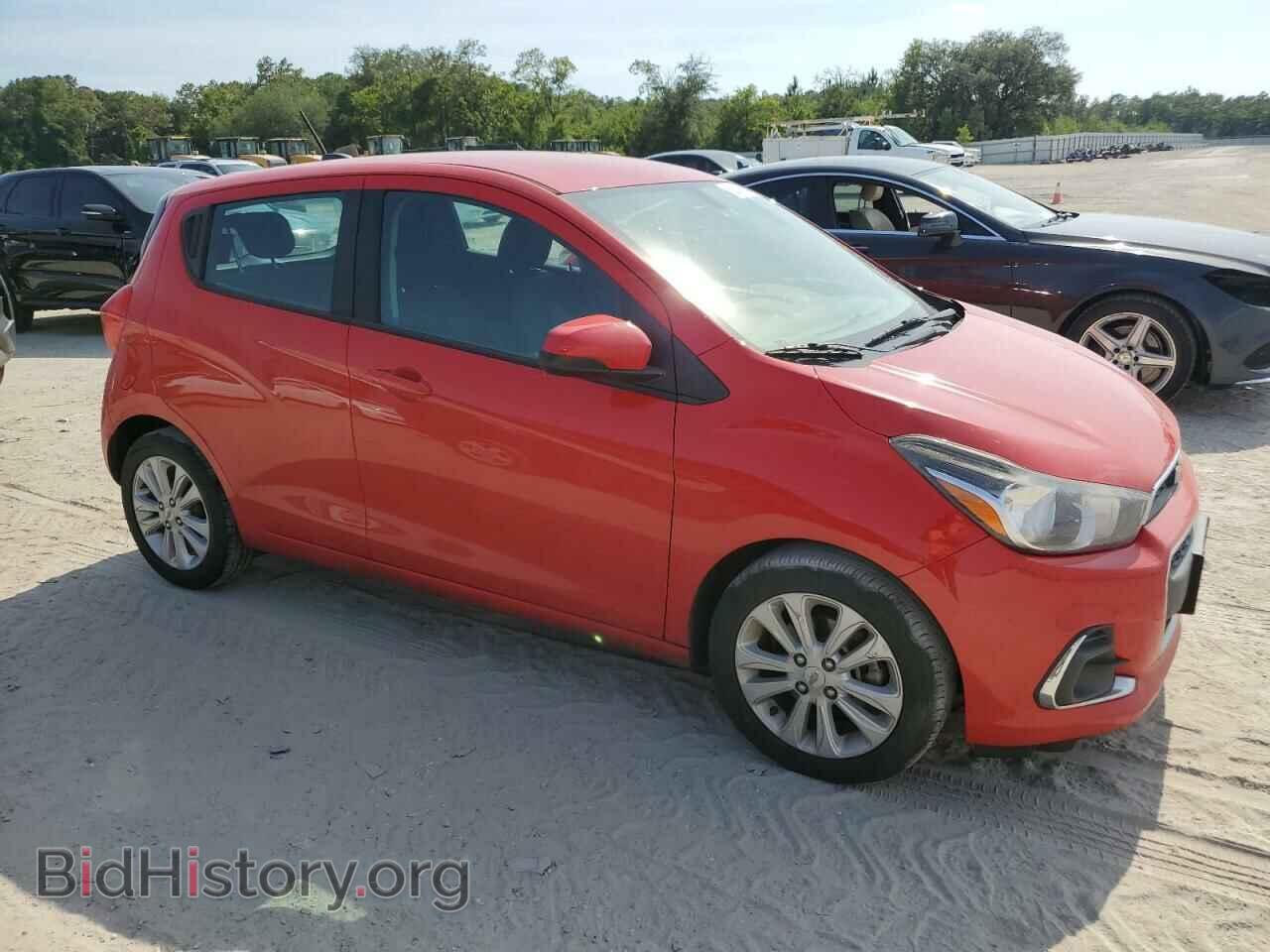 2017 CHEVROLET SPARK - VIN: KL8CD6SA9HC812894 - Фото 4