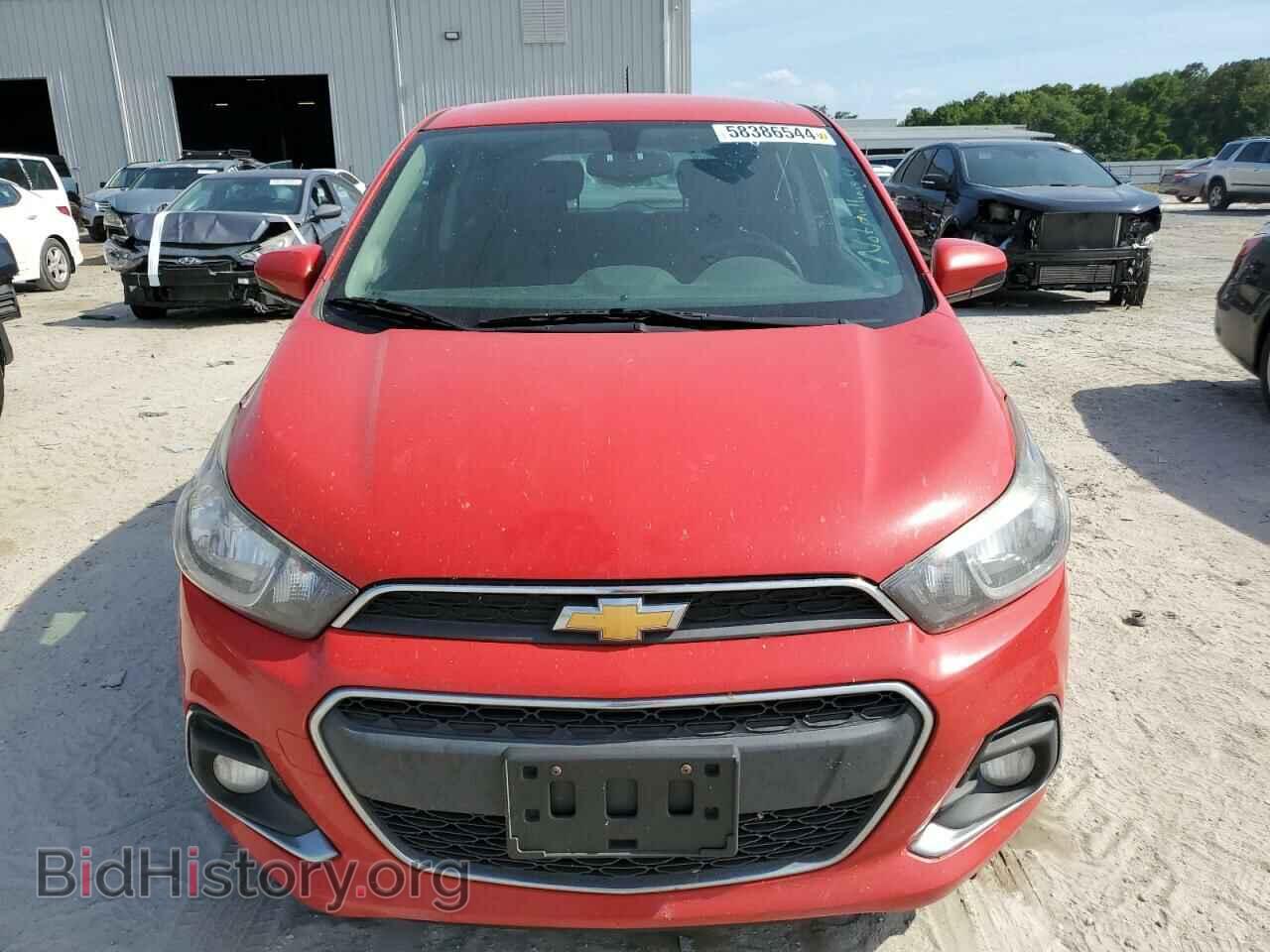 2017 CHEVROLET SPARK - VIN: KL8CD6SA9HC812894 - Фото 5