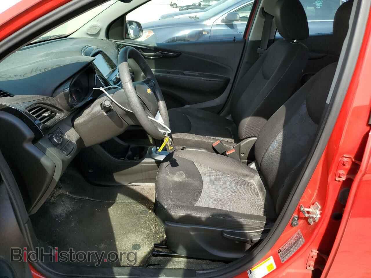 2017 CHEVROLET SPARK - VIN: KL8CD6SA9HC812894 - Фото 7