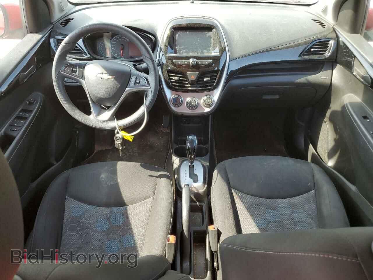 2017 CHEVROLET SPARK - VIN: KL8CD6SA9HC812894 - Фото 8