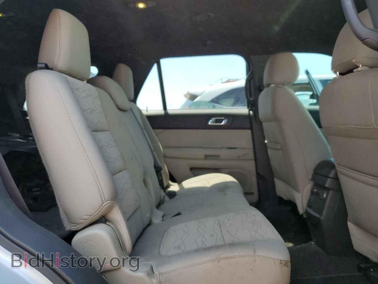 2014 FORD EXPLORER - VIN: 1FM5K7B80EGA18536 - Photo 11