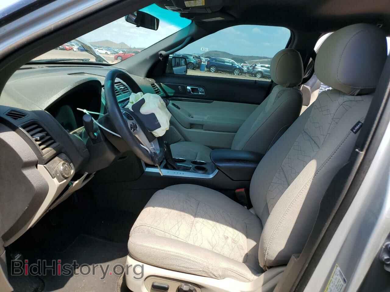 2014 FORD EXPLORER - VIN: 1FM5K7B80EGA18536 - Photo 7