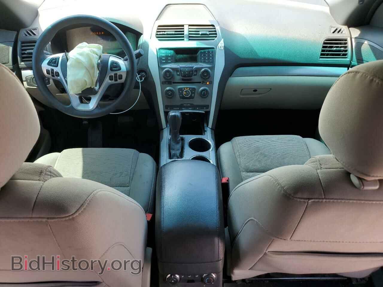 2014 FORD EXPLORER - VIN: 1FM5K7B80EGA18536 - Photo 8