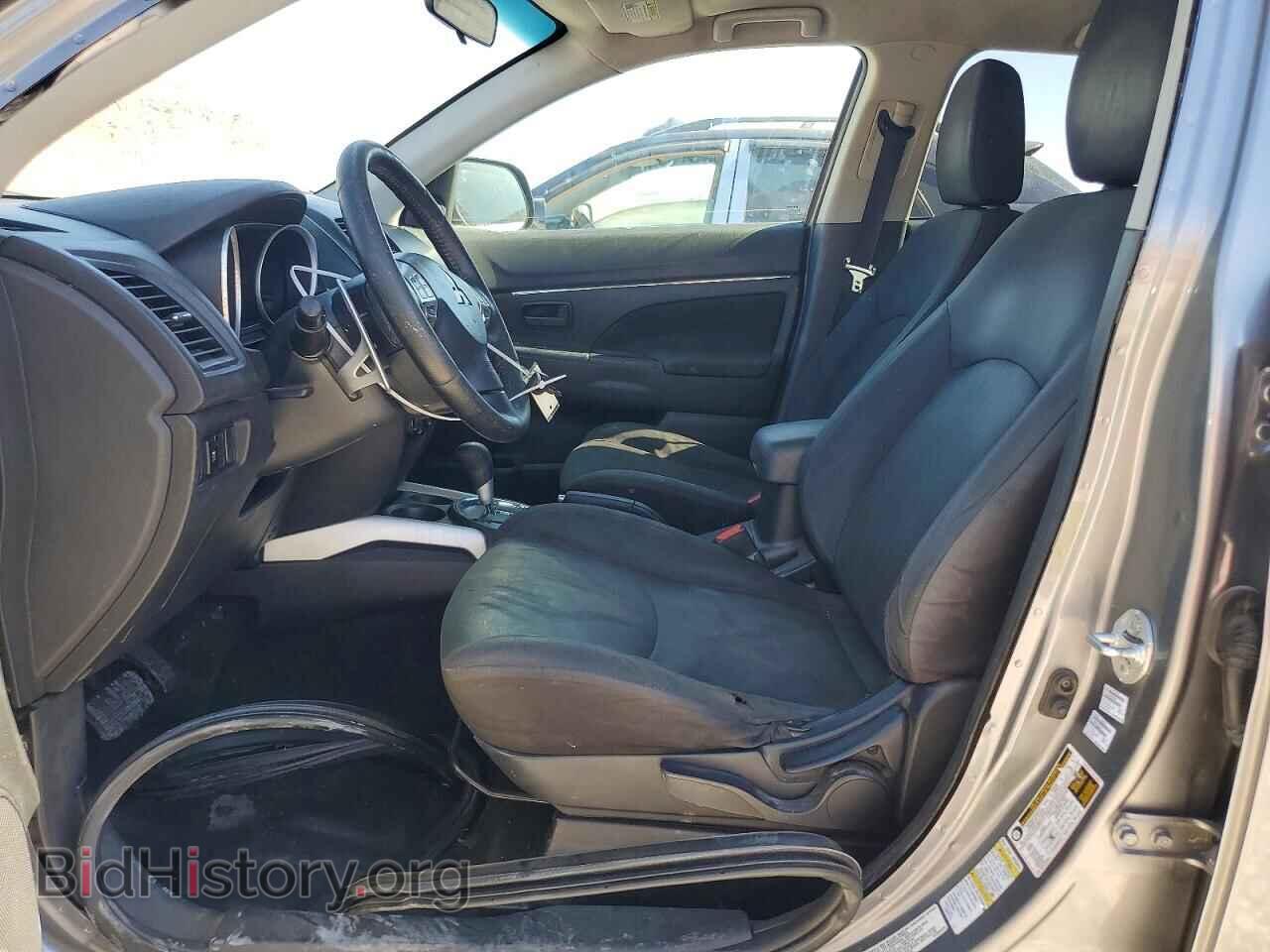 2013 MITSUBISHI OUTLANDER - VIN: 4A4AP3AU7DE019729 - Photo 7