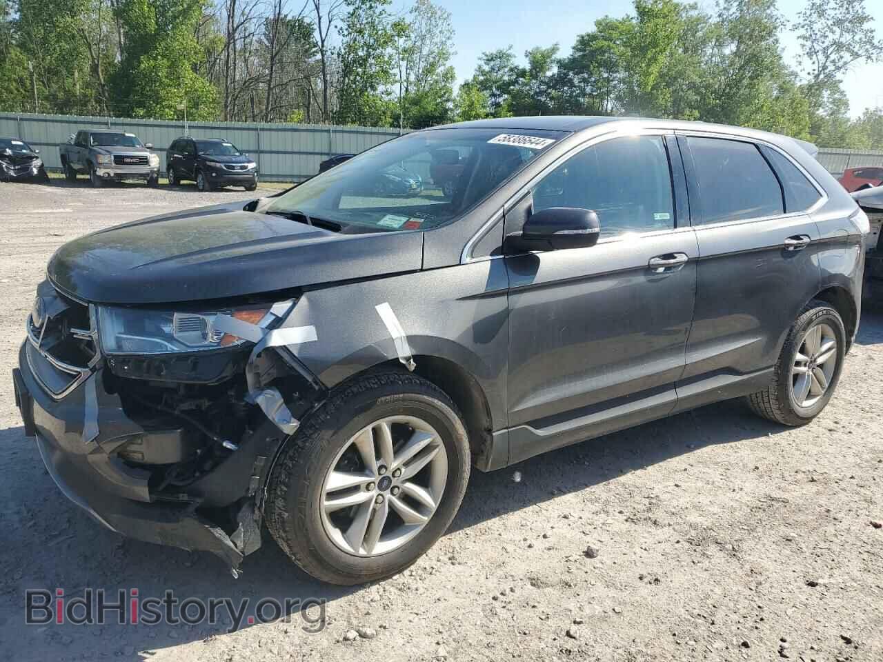 Photo 2FMPK3J90HBC32191 - FORD EDGE 2017