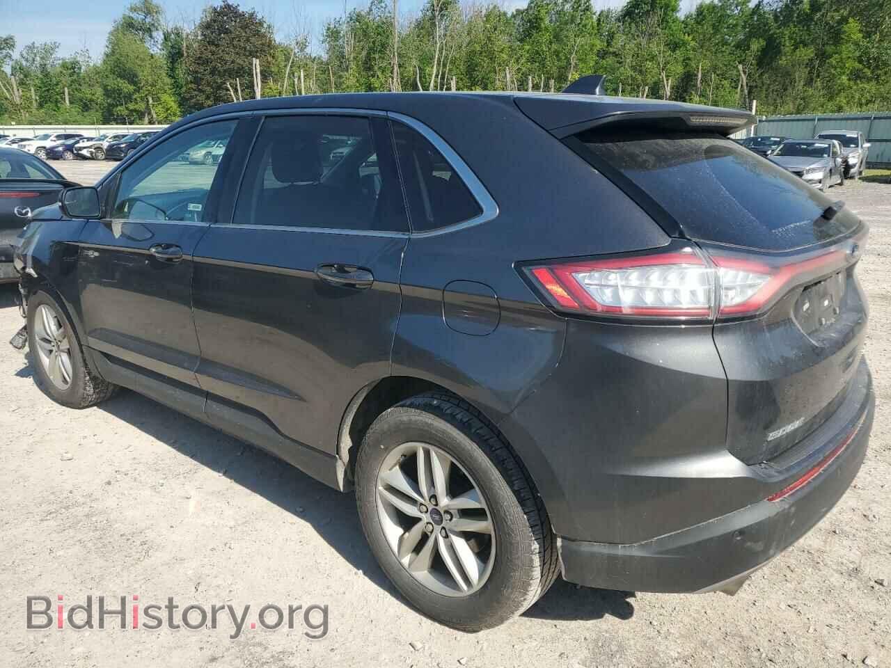 2017 FORD EDGE - VIN: 2FMPK3J90HBC32191 - Photo 2