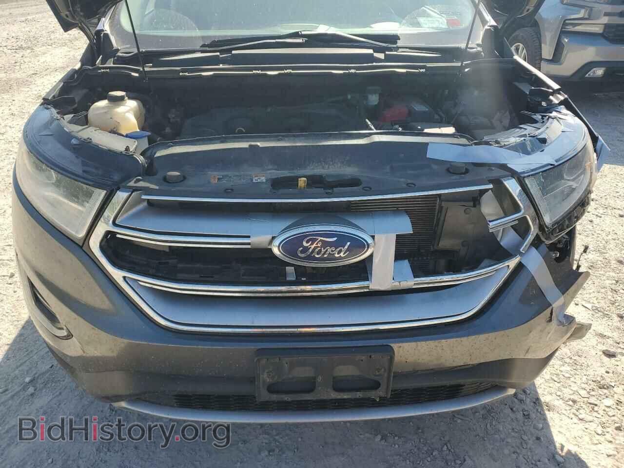 2017 FORD EDGE - VIN: 2FMPK3J90HBC32191 - Photo 12
