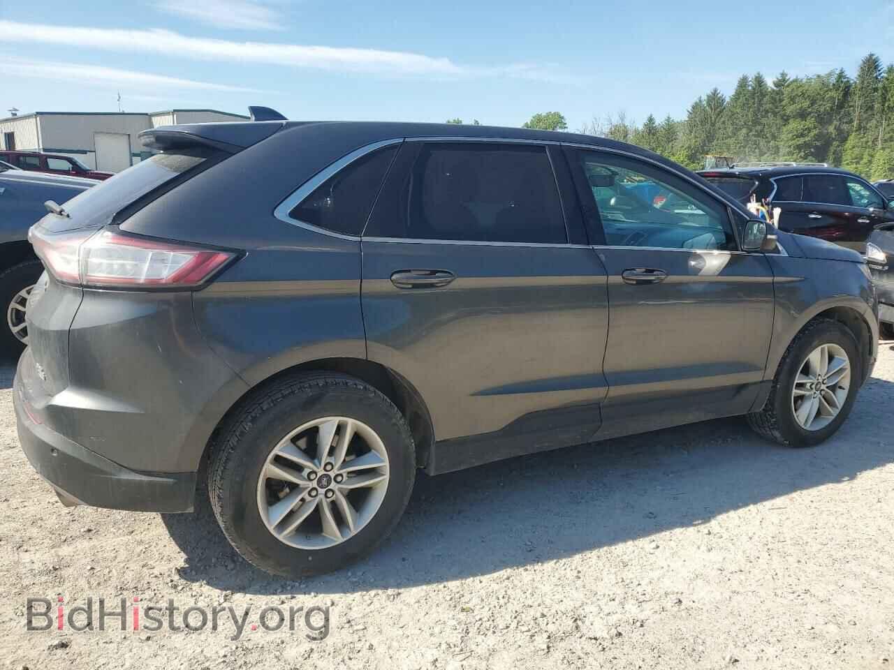 2017 FORD EDGE - VIN: 2FMPK3J90HBC32191 - Photo 3