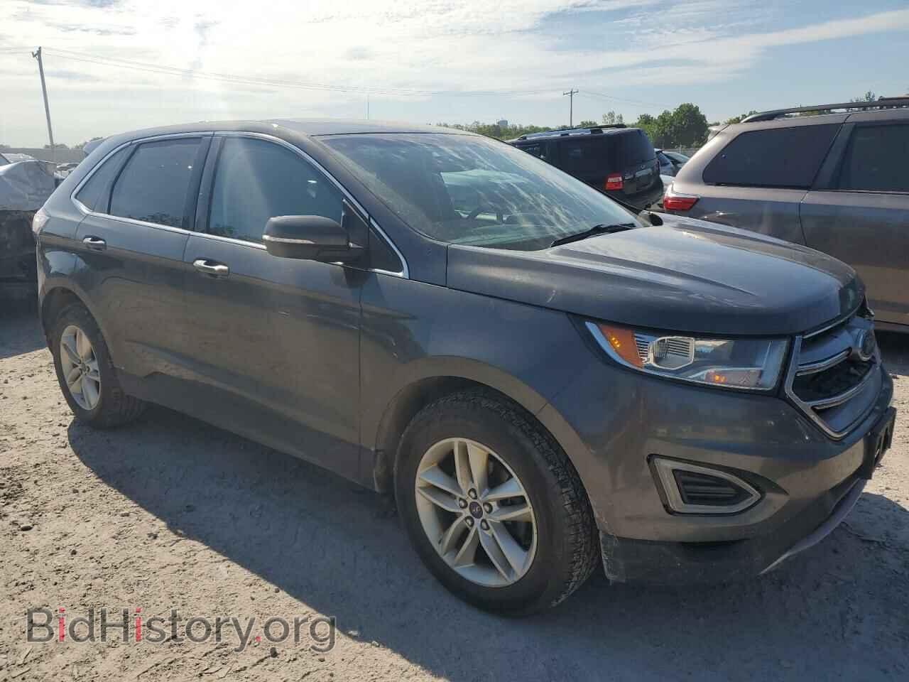 2017 FORD EDGE - VIN: 2FMPK3J90HBC32191 - Photo 4