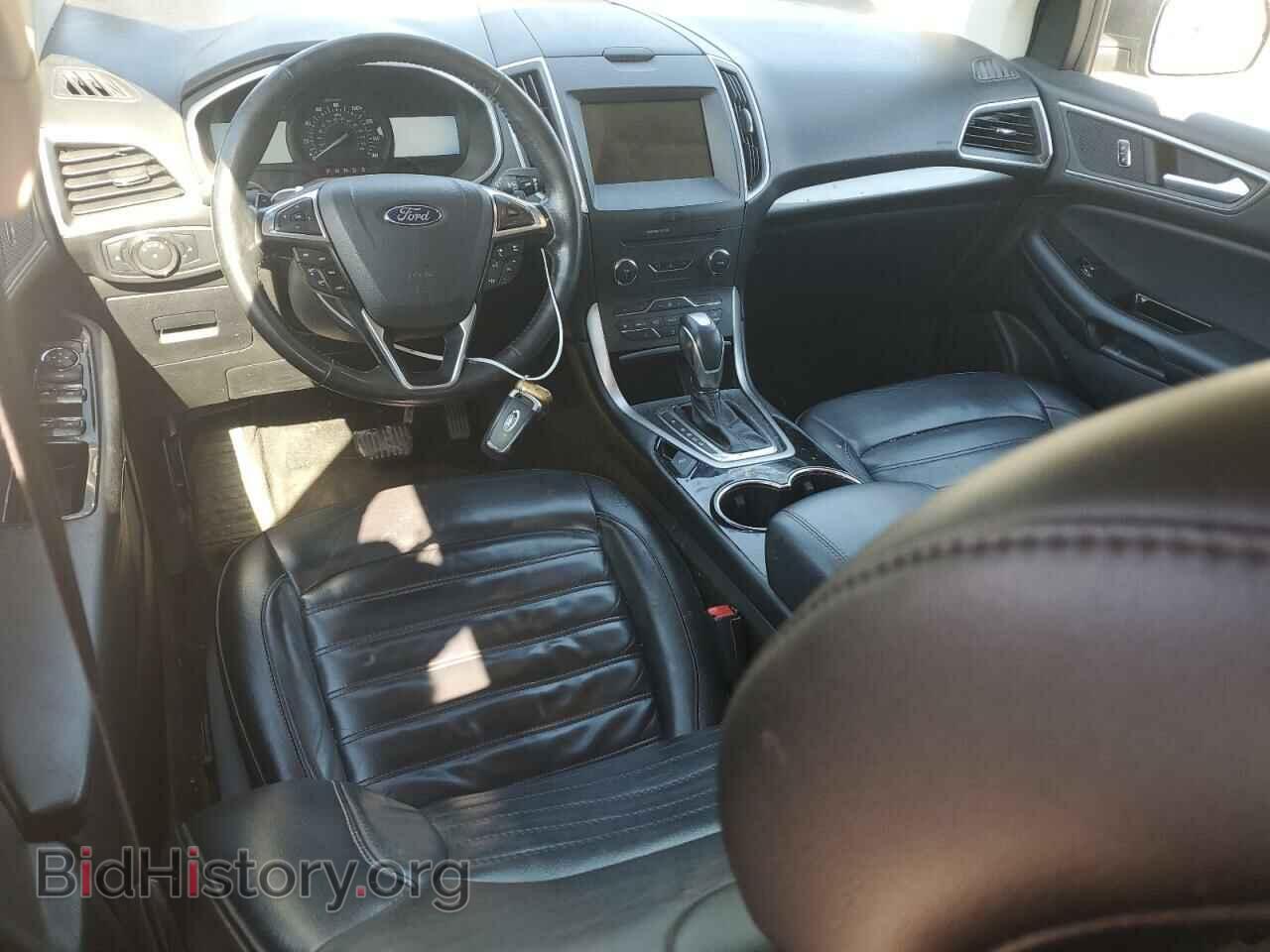 2017 FORD EDGE - VIN: 2FMPK3J90HBC32191 - Photo 8